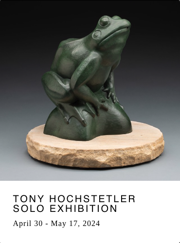 Tony Hochstetler show Gallery 1261